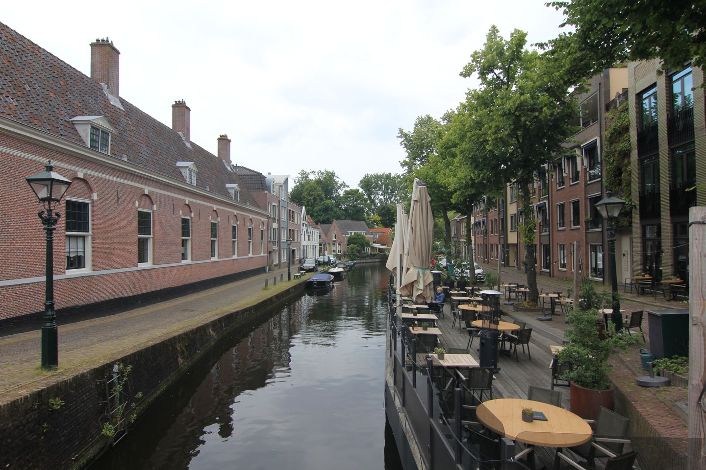 Foto 10 van Parkeerplaats Lindegracht A29