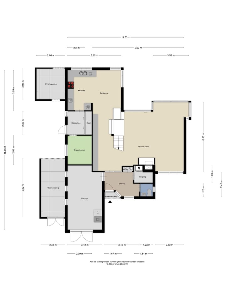 Foto 47 van Kleine Haarsekade 101