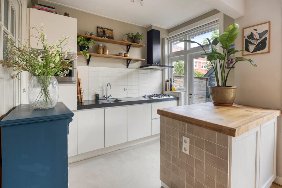 Foto 13 van Schuttevaerkade 26