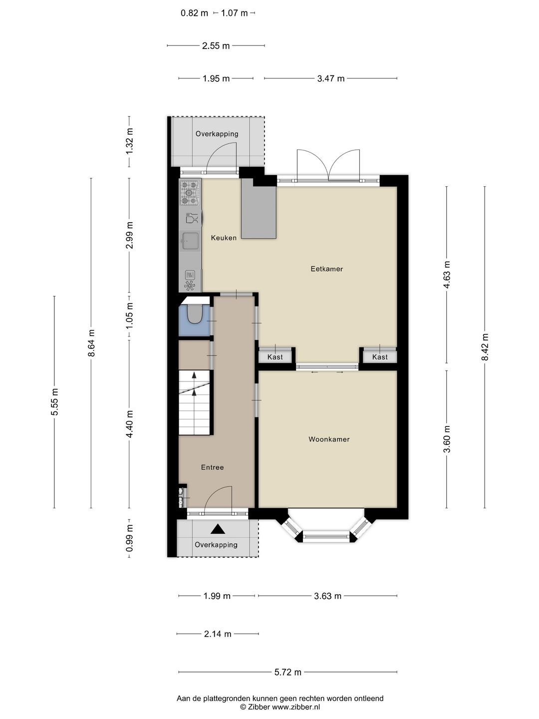 Foto 38 van Schuttevaerkade 26