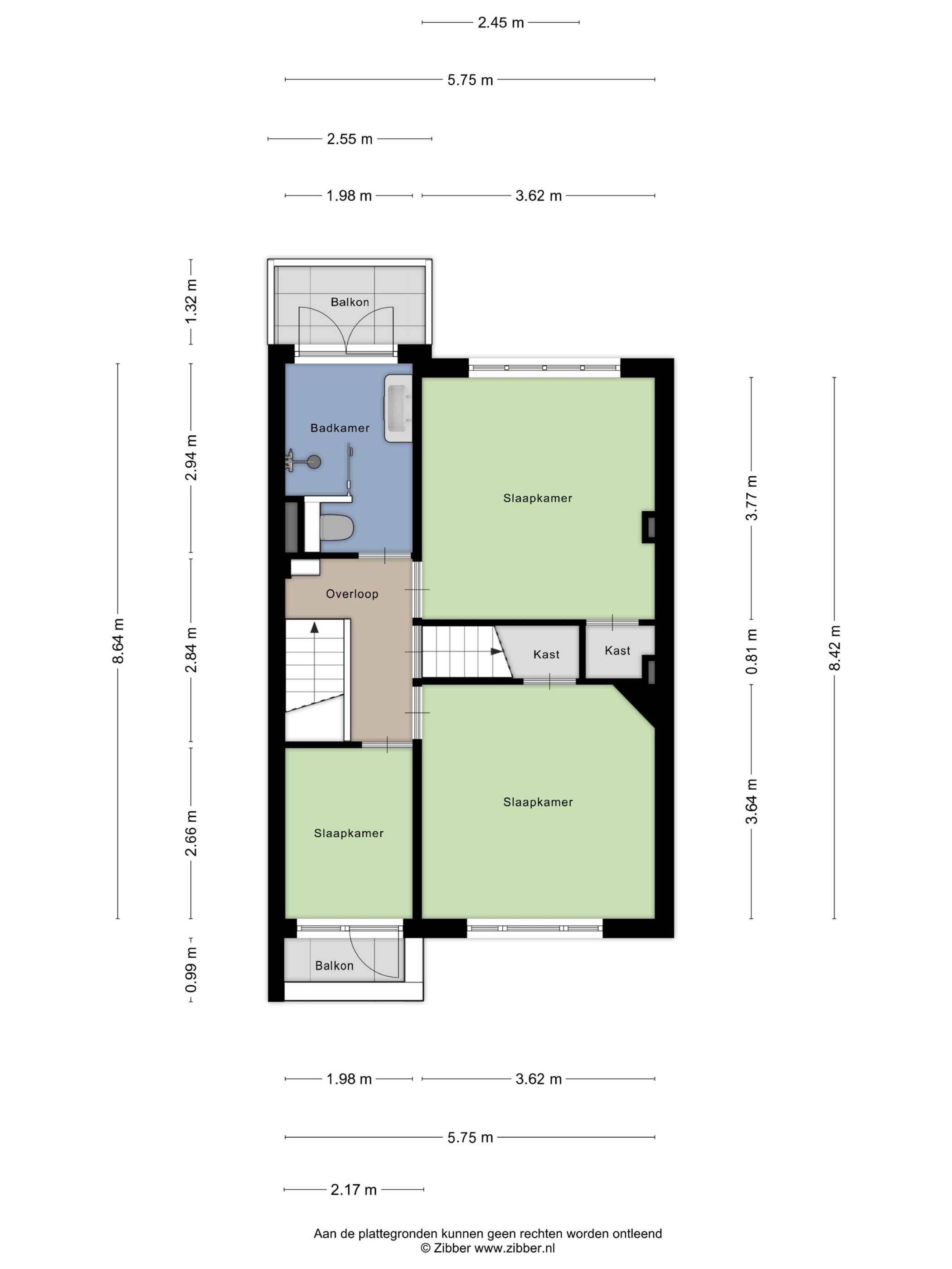 Foto 39 van Schuttevaerkade 26