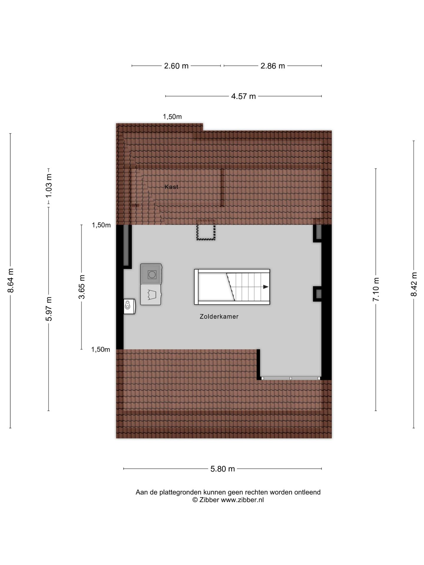 Foto 40 van Schuttevaerkade 26