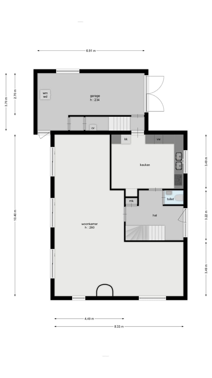 Foto 20 van Jacqueline de Grezlaan 15