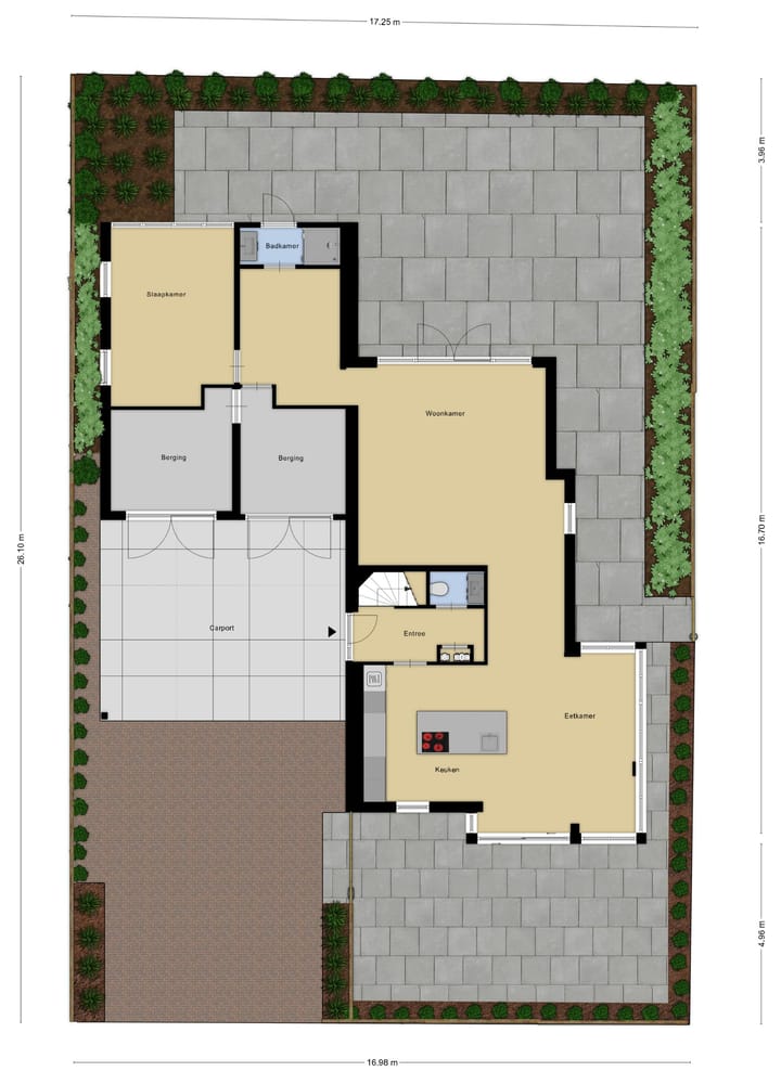 Foto 62 van Herfsttuin 41