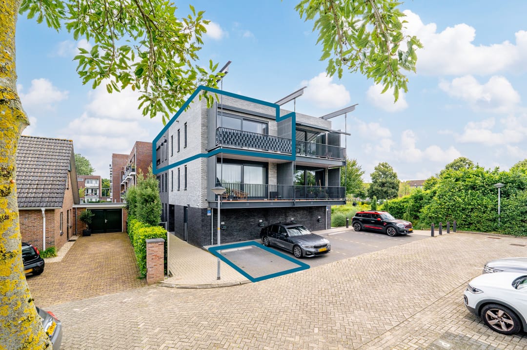 Foto 1 van Monteverdistraat 15