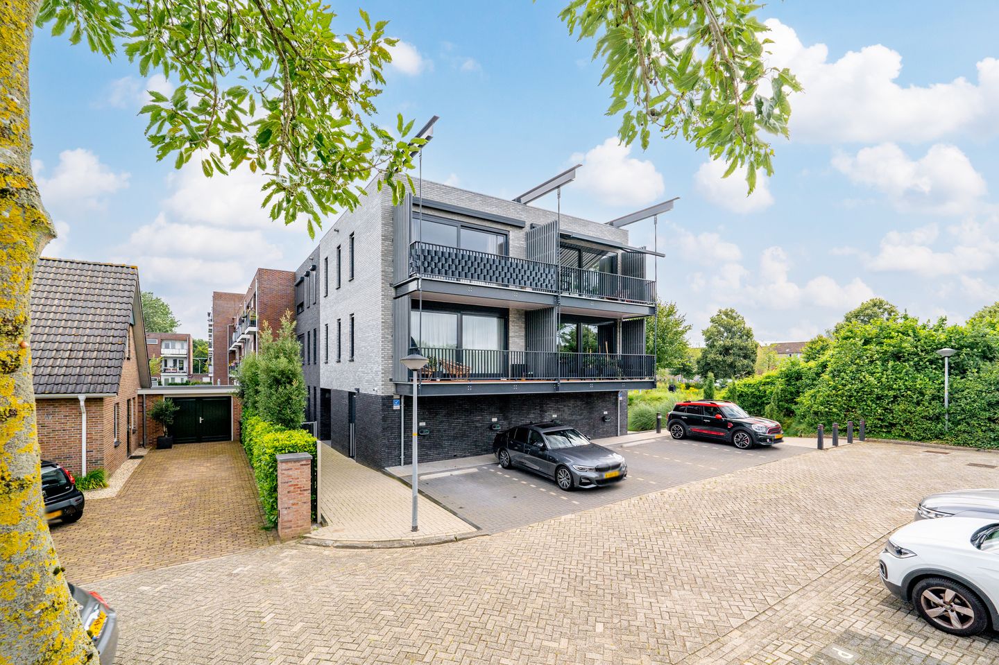 Foto 34 van Monteverdistraat 15