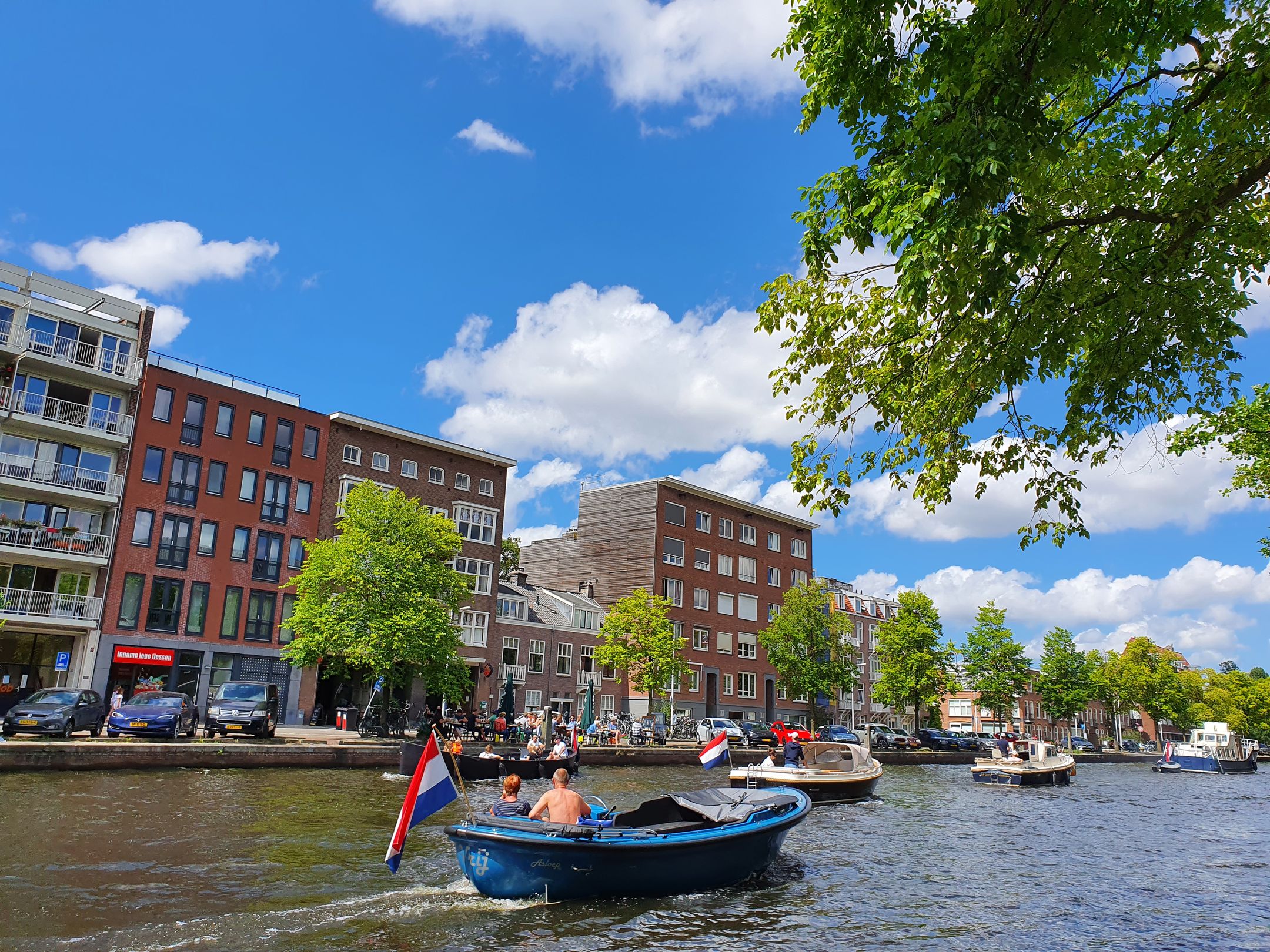 Sloterkade, 100, Amsterdam, 1058HL, Noord-Holland, Nederland 100