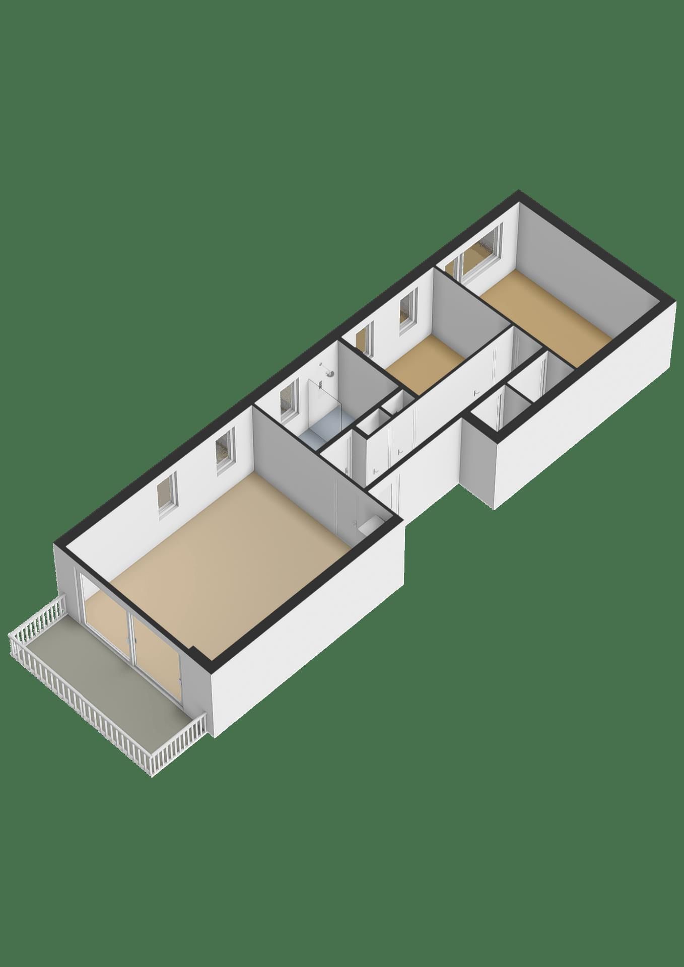Foto 42 van Monteverdistraat 15