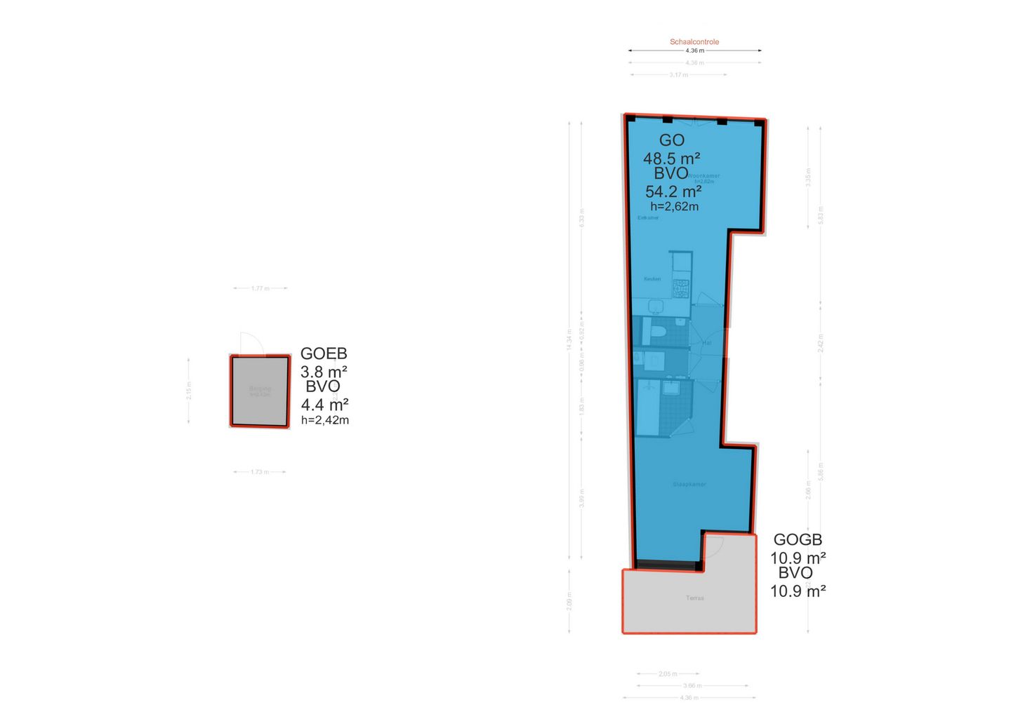 Foto 34 van Sloterkade 100