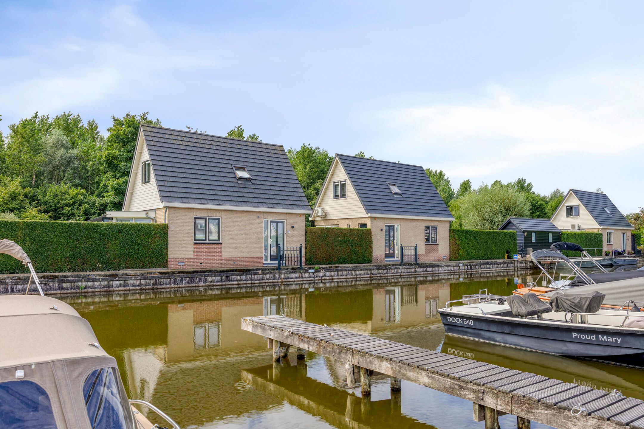 2-bedroom freehold villa in Breukelen — photo 5 of 5