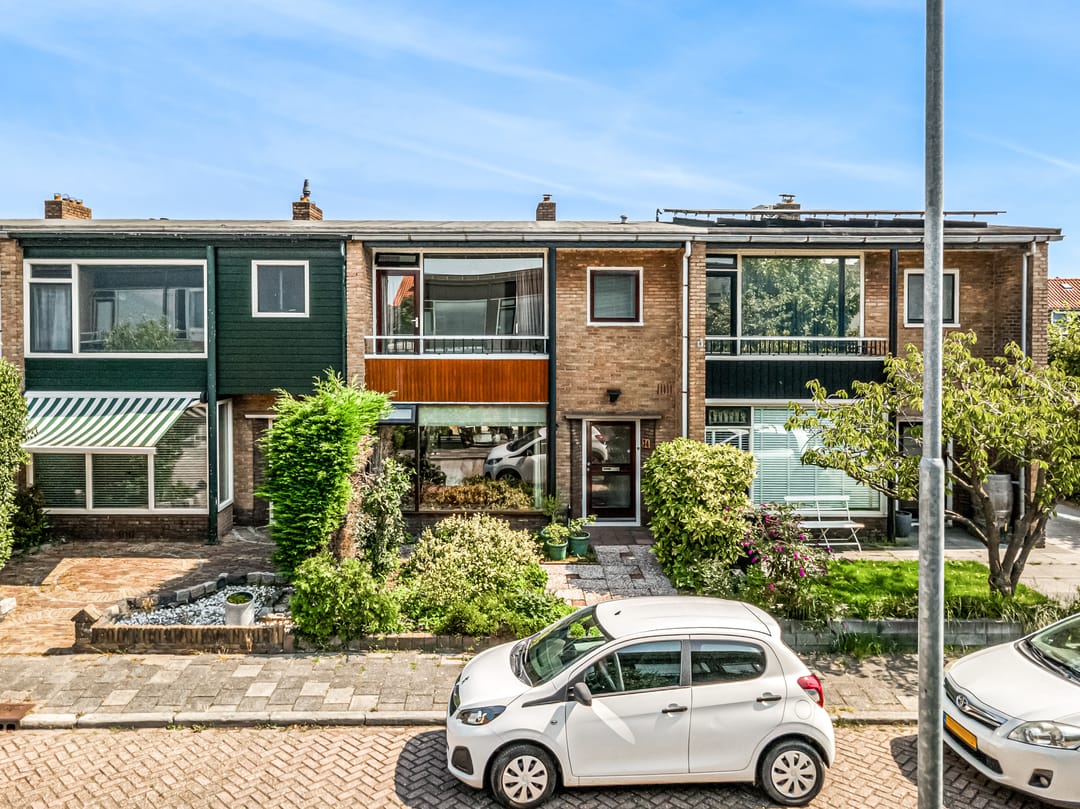 Foto 2 van Wethouder C. Kromstraat 34