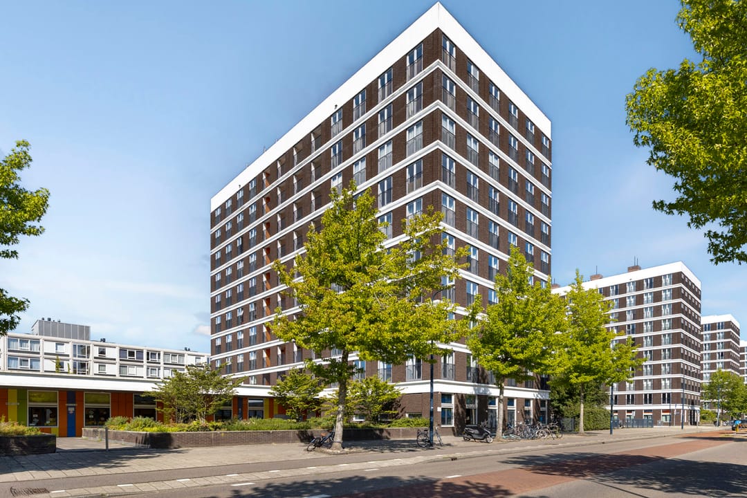 Foto 1 van Wolbrantskerkweg 104-B