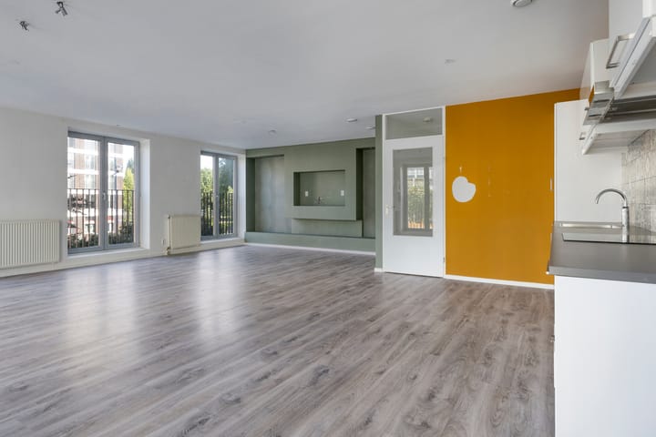 Foto 3 van Wolbrantskerkweg 104-B