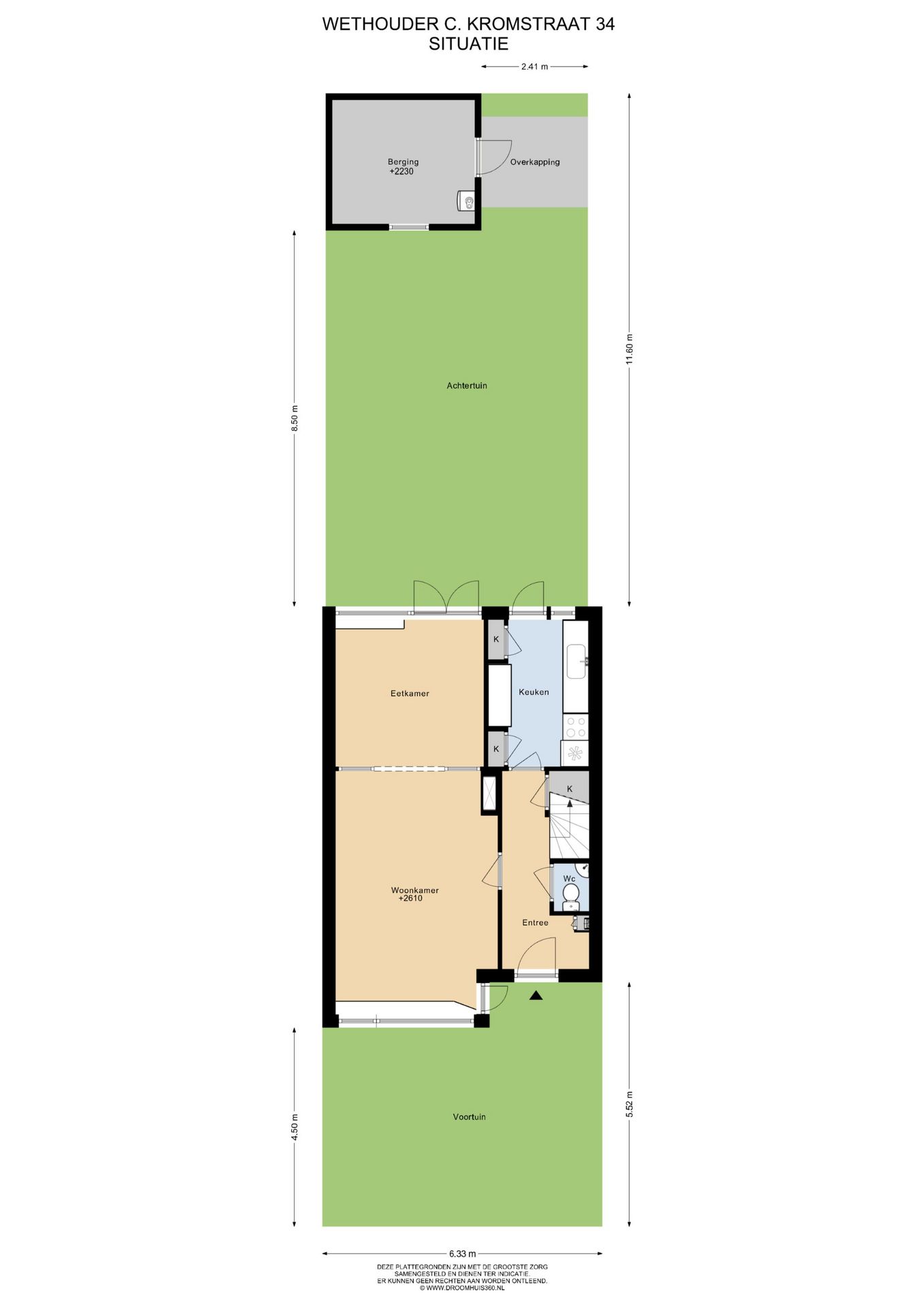 Foto 40 van Wethouder C. Kromstraat 34