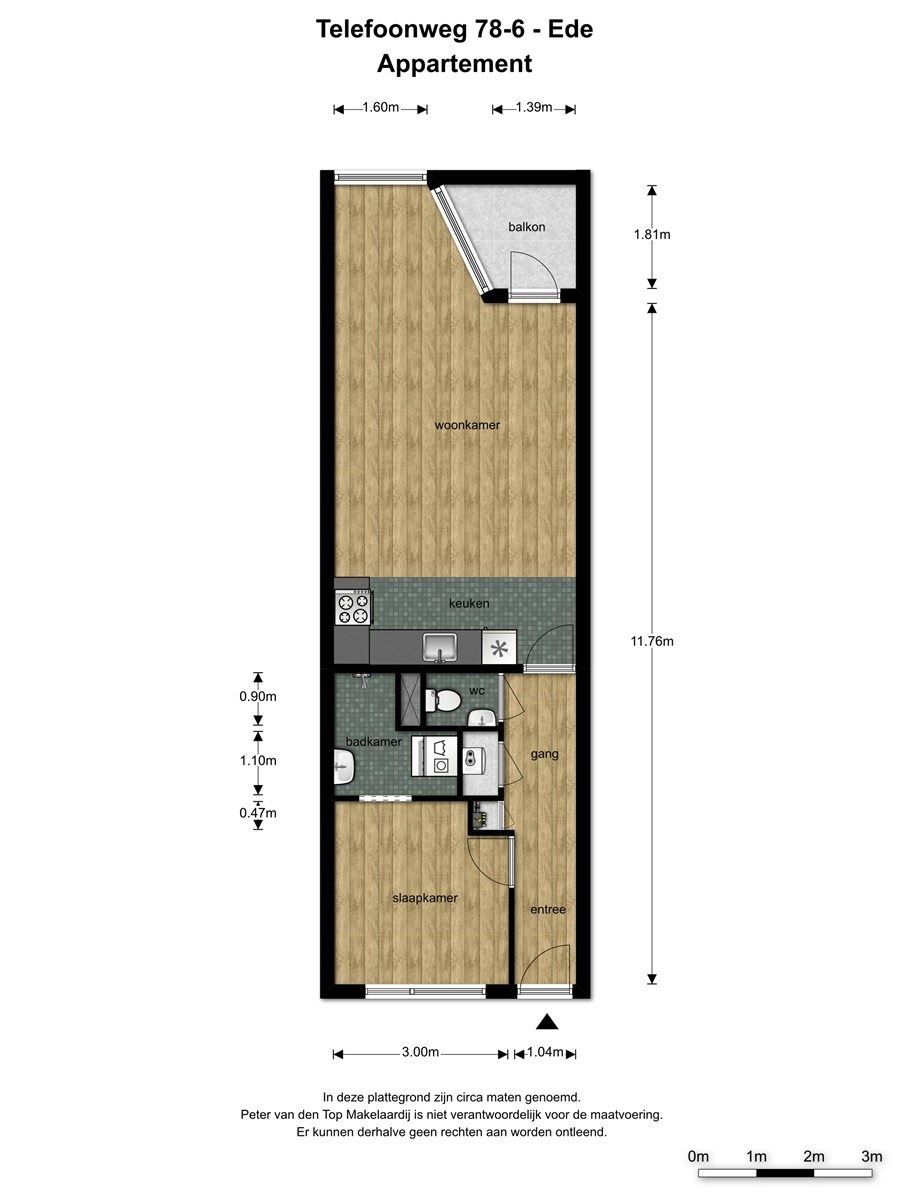 Foto 18 van Telefoonweg 78-6