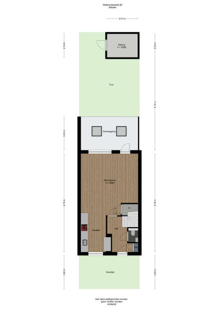 Foto 47 van Watersnipweide 55