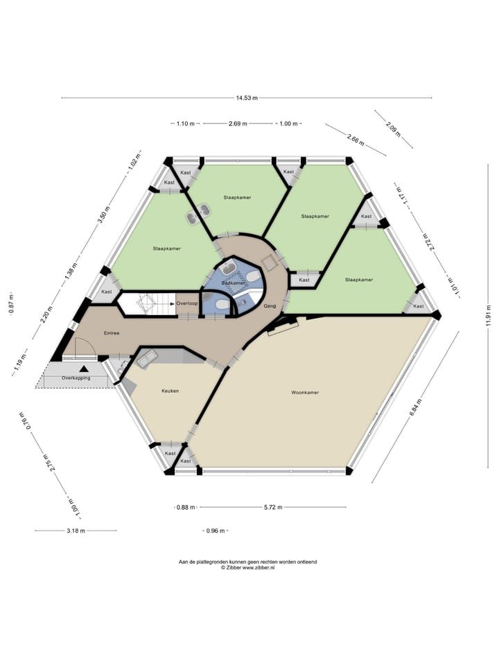 Photo 44 of Genzonweg 1