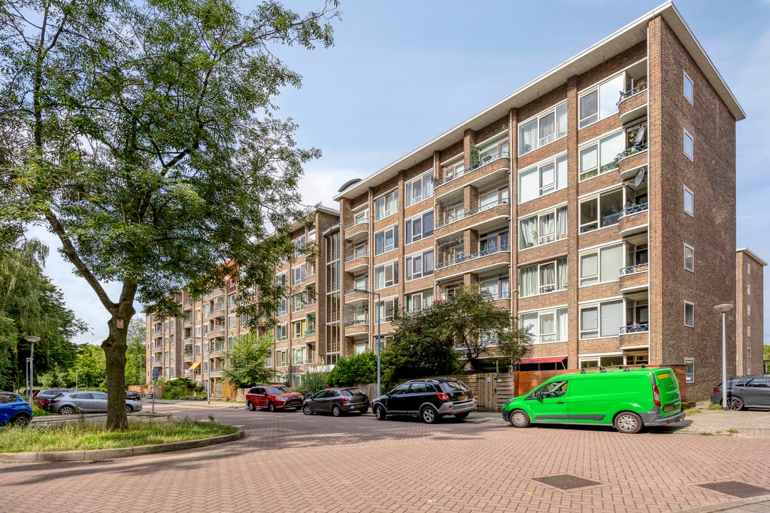 Photo 1 of Burgemeester Stulemeijerlaan 3