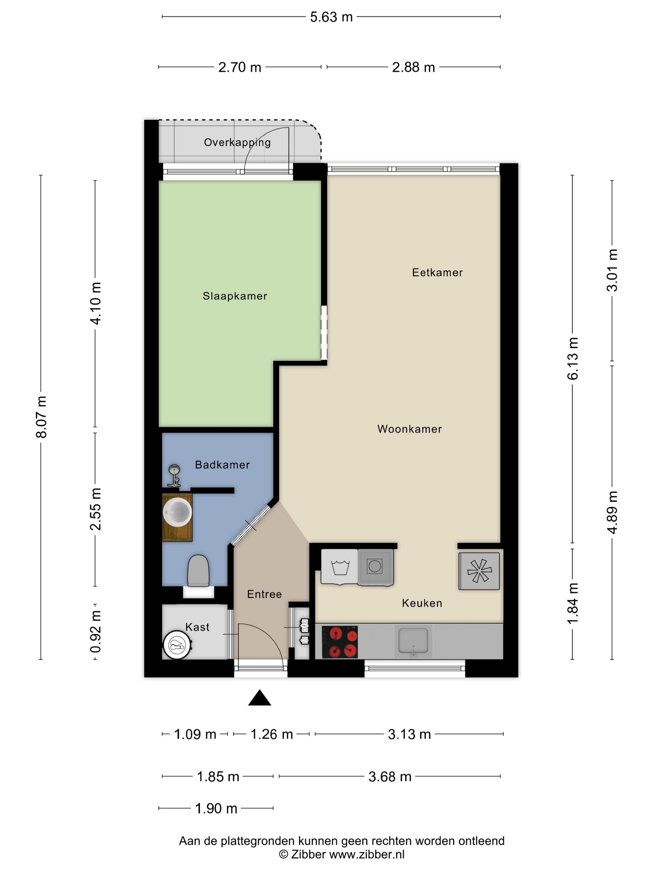 Photo 27 of Burgemeester Stulemeijerlaan 3