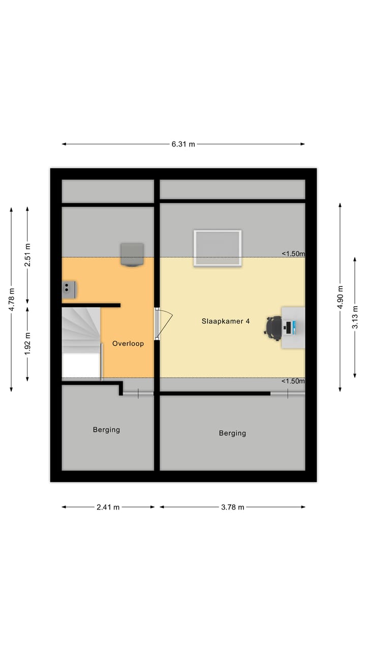 Foto 33 van Kriegerstraat 17