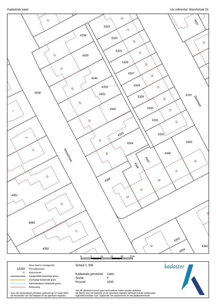Foto 42 van Wezelstraat 24