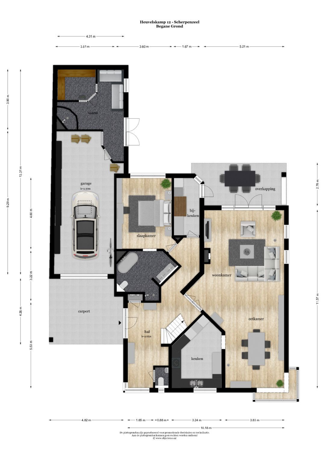 Foto 38 van Heuvelskamp 12