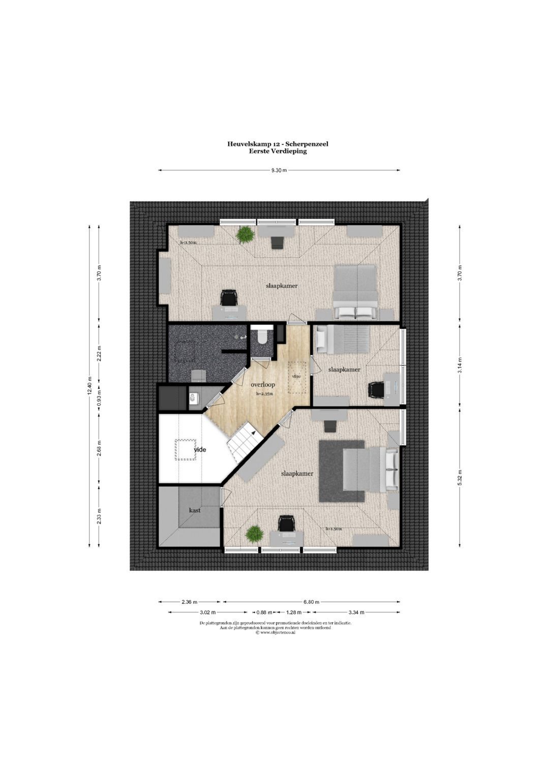 Foto 39 van Heuvelskamp 12