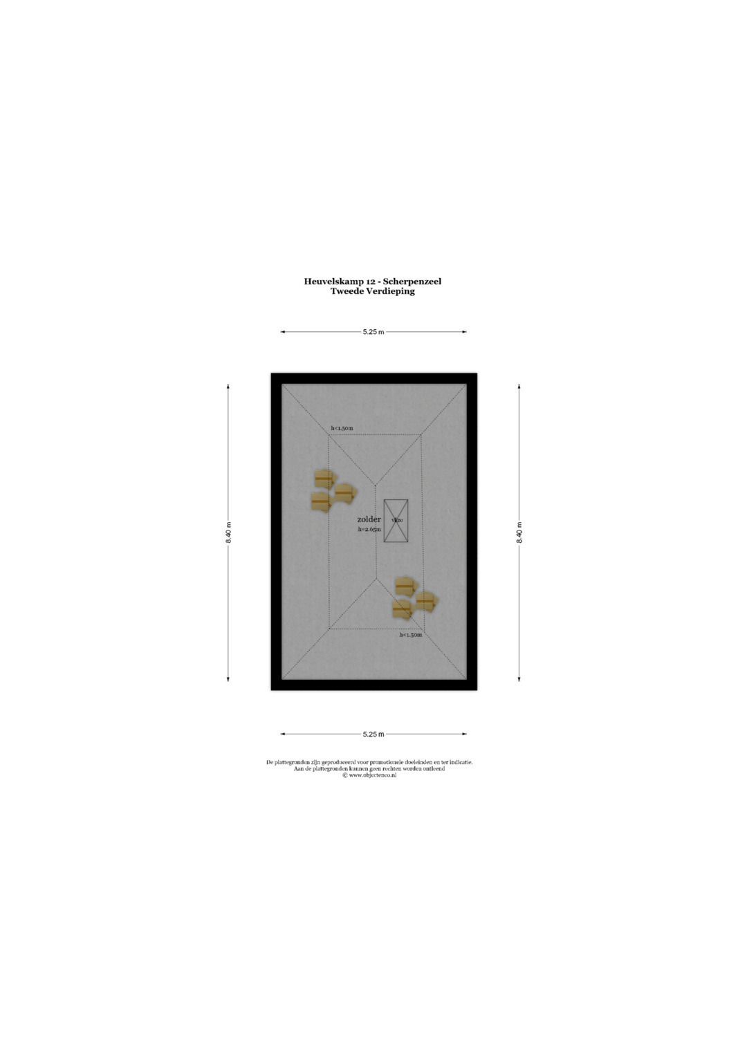 Foto 40 van Heuvelskamp 12