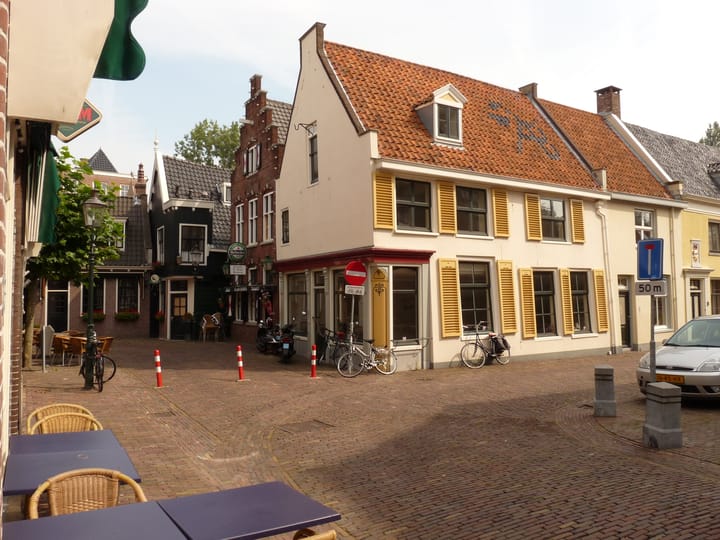Zuiderkerkstraat 1, Zaandam