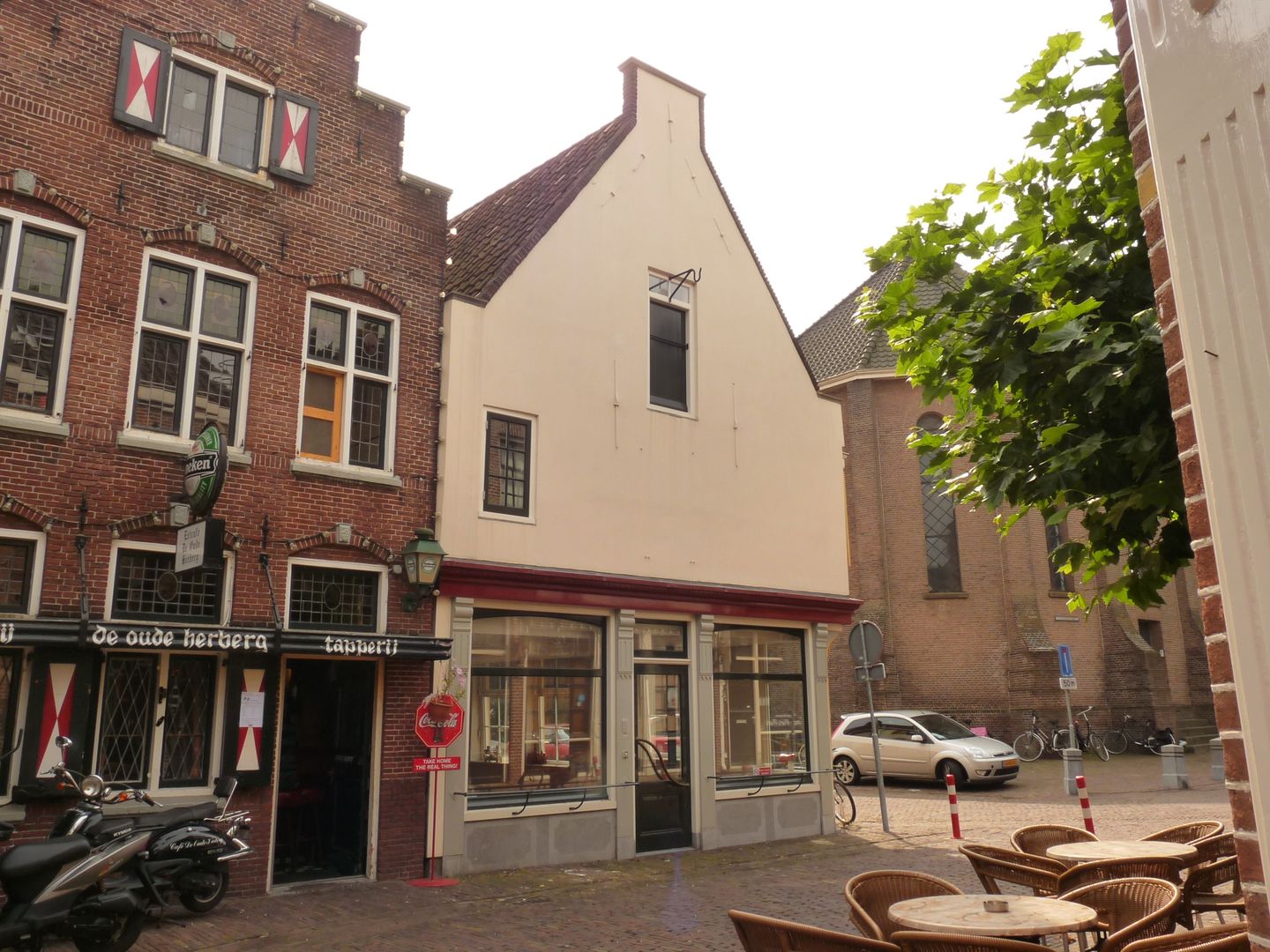 Bekijk foto 3 van Zuiderkerkstraat 1