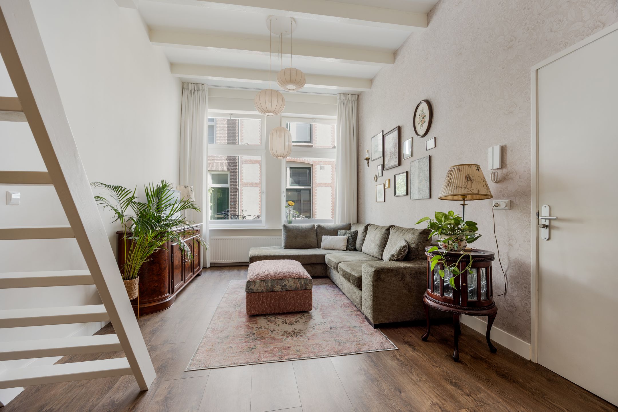 Foto 3 van Ridderstraat 10-A