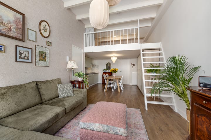 Foto 4 van Ridderstraat 10-A