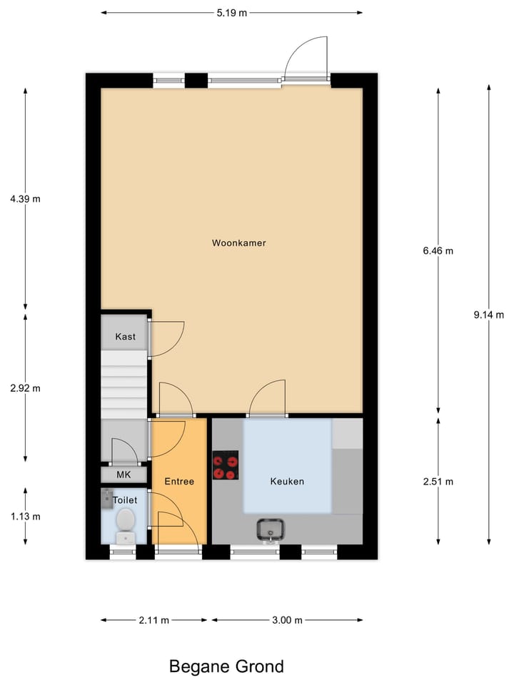 Foto 38 van Severijnpad 6