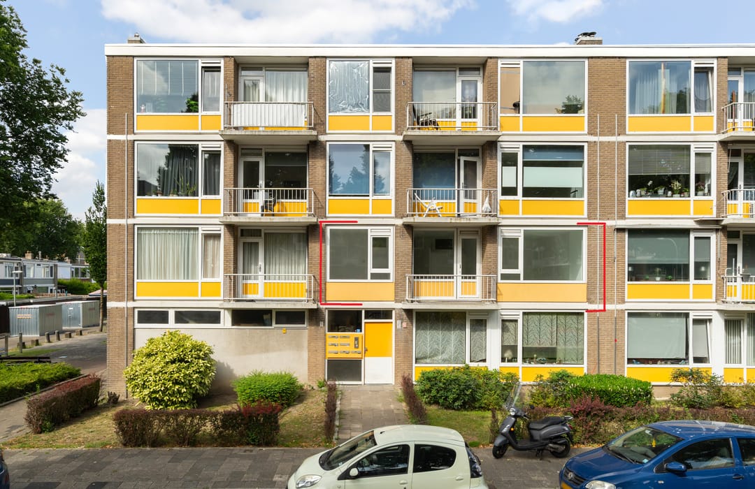 Foto 1 van Rivierenplein 31