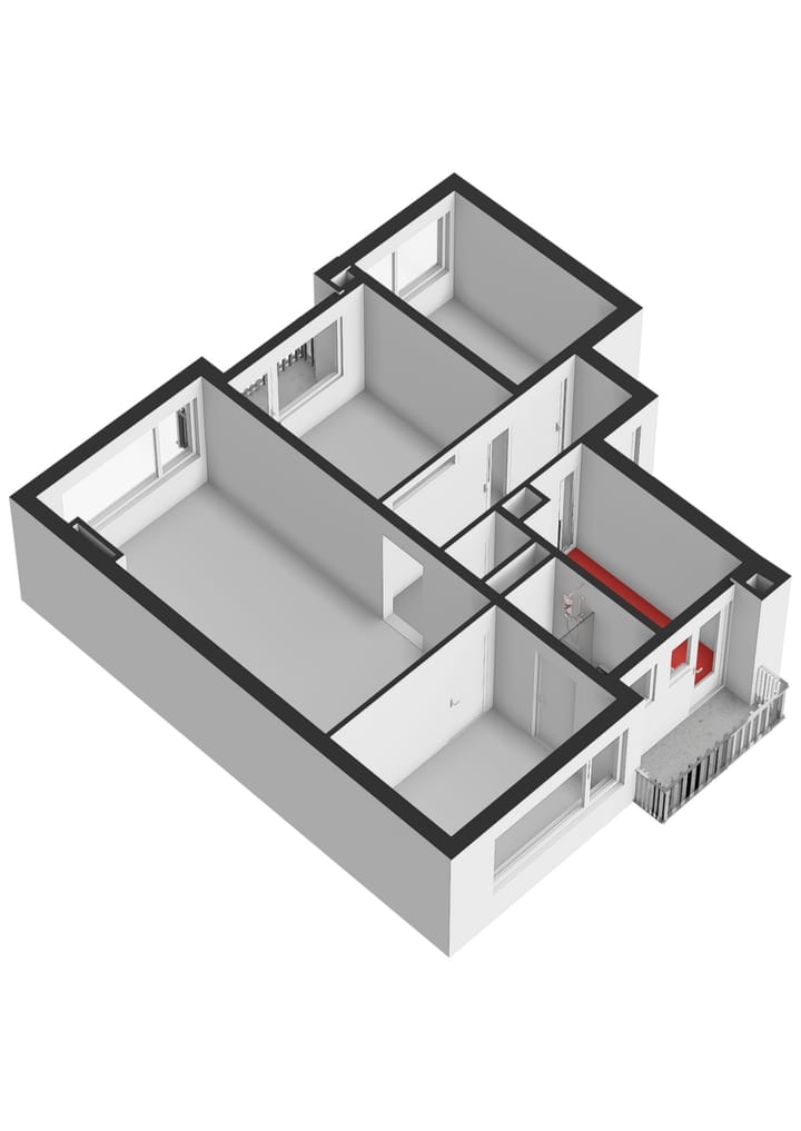 Foto 44 van Rivierenplein 31