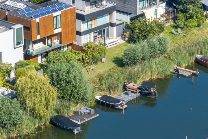 Foto 1 van Mattenbiesstraat 140