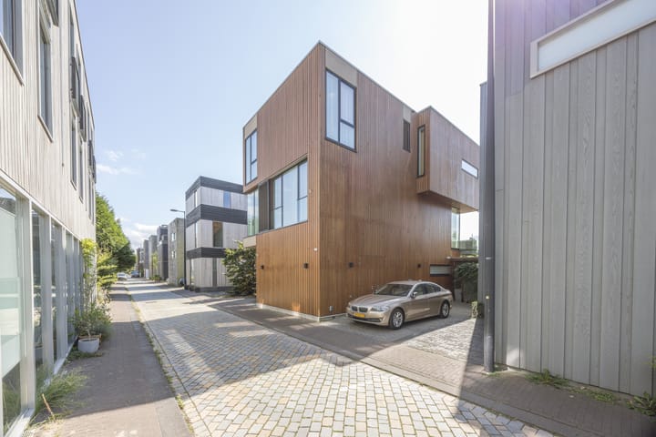 Photo 5 of Mattenbiesstraat 140