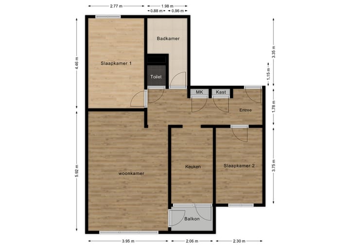 Foto 28 van Koekoekstraat 70