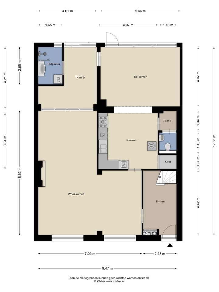 Photo 63 of St.-Antoniusstraat 57