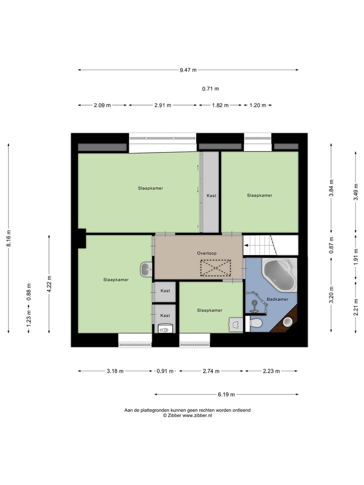 Photo 64 of St.-Antoniusstraat 57