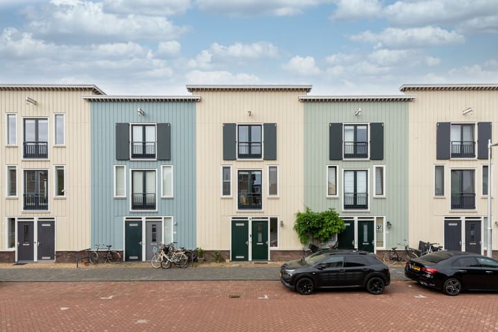 Photo 1 of Paul Citroenstraat 29-A