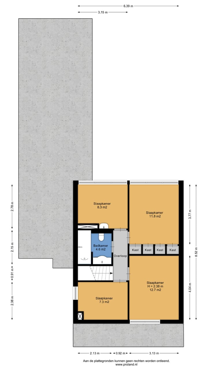 Foto 58 van De Heie 3