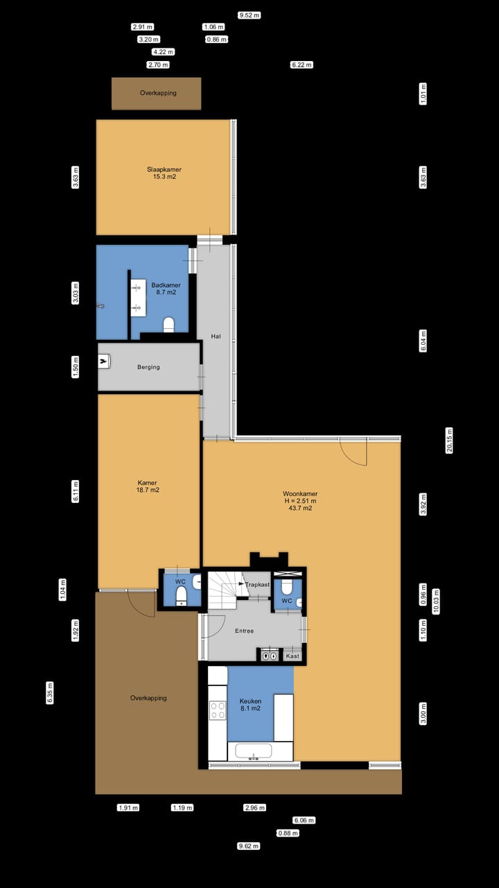 Foto 59 van De Heie 3