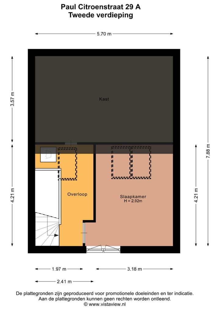 Photo 56 of Paul Citroenstraat 29-A