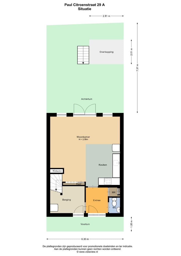 Photo 58 of Paul Citroenstraat 29-A