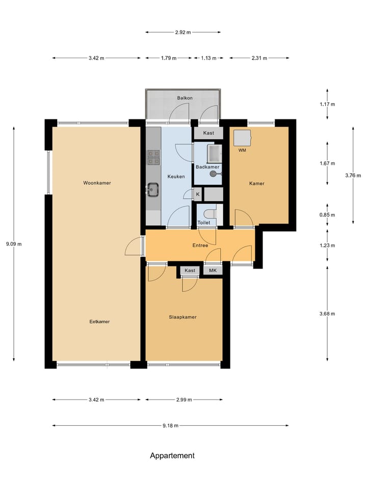 Foto 23 van Aubadestraat 126