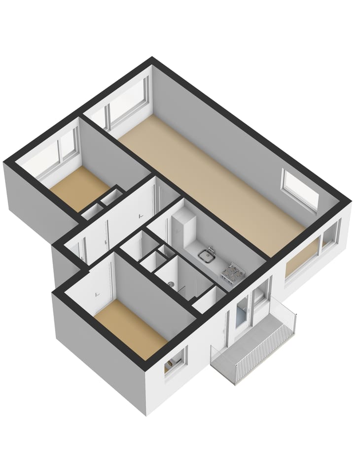 Foto 24 van Aubadestraat 126