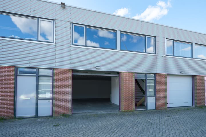 Nieuw-Zeelandweg 5-B4, Amsterdam