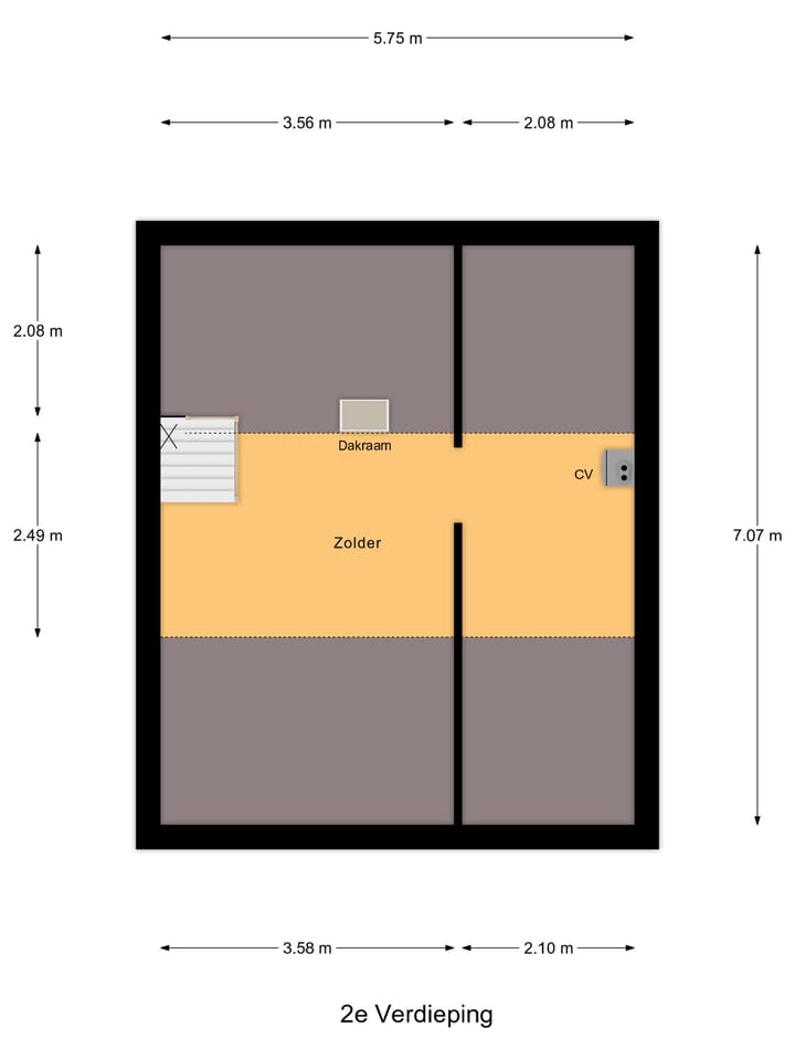 Foto 29 van Begoniastraat 7