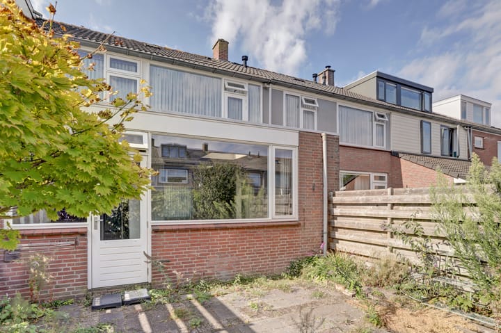 Foto 32 van Begoniastraat 7